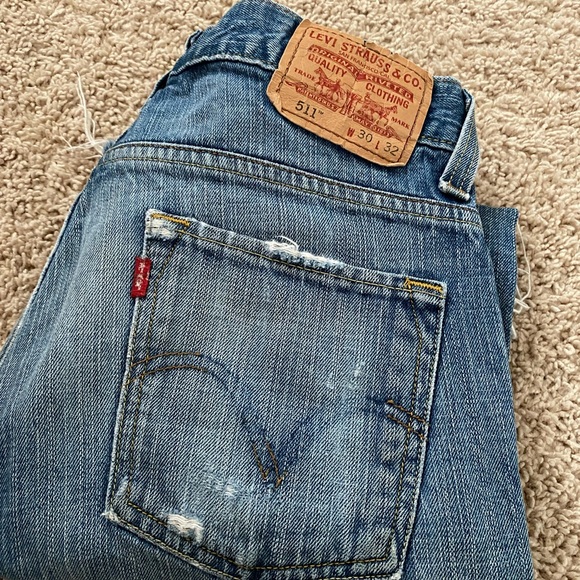 LEVI’S // 511 jeans - Picture 5 of 7
